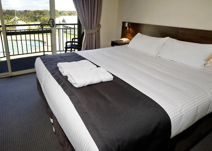 Mercure Bunbury Sanctuary Golf Resort