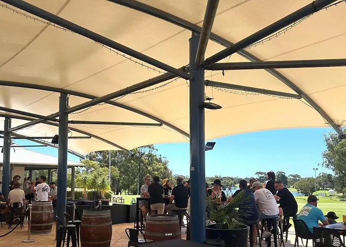 Mercure Bunbury Sanctuary Golf Resort